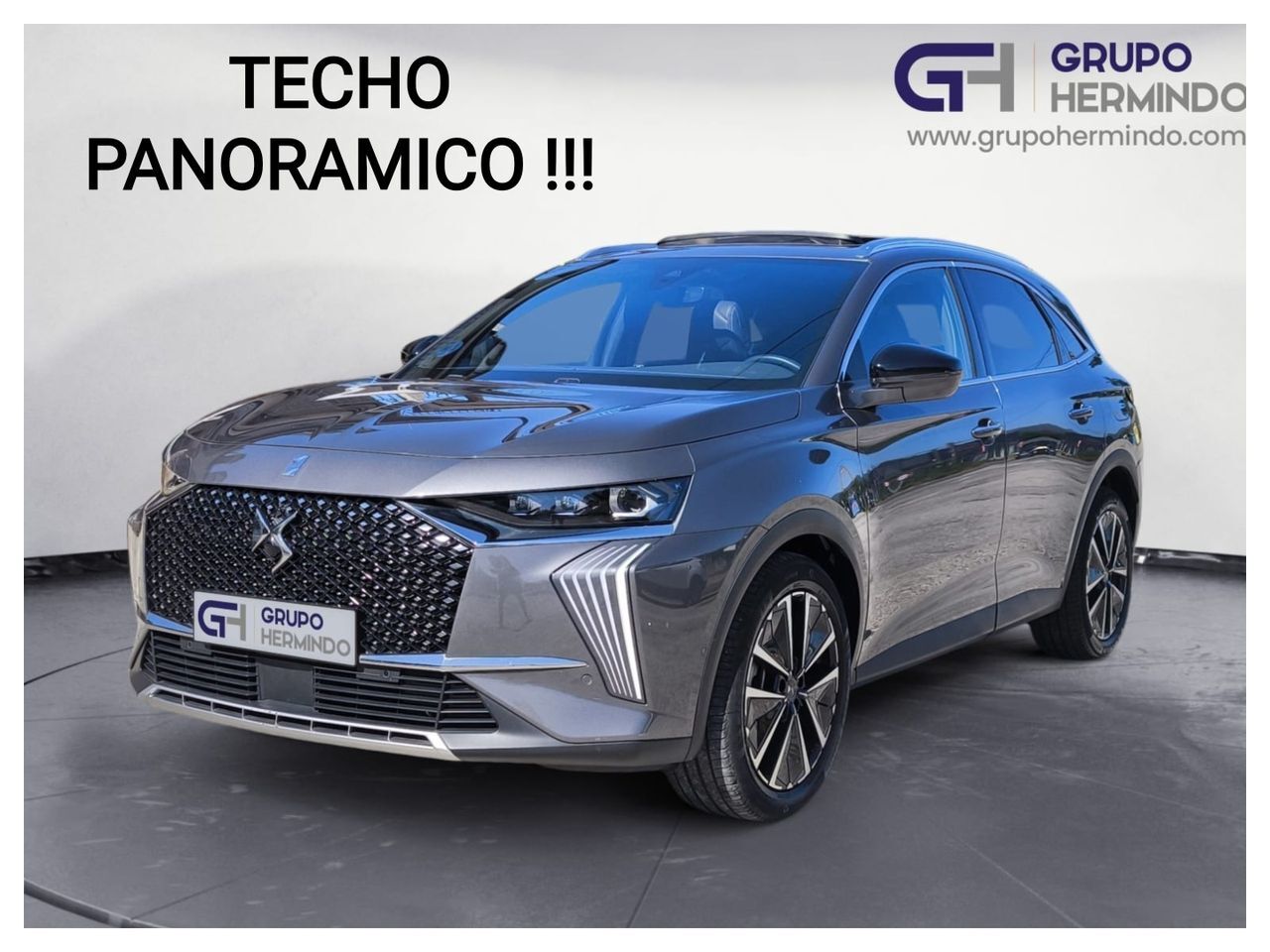 DS DS4 (ETENSE 225 RIVOLI EAT8) en Pontevedra