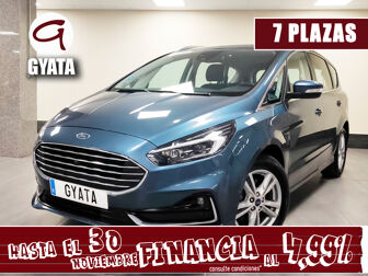 Imagen de FORD S-Max 2.5 Duratec FHEV Titanium Aut. 190