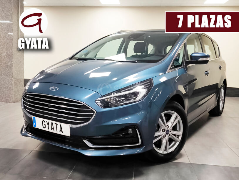 Foto del FORD S-Max 2.5 Duratec FHEV Titanium Aut. 190