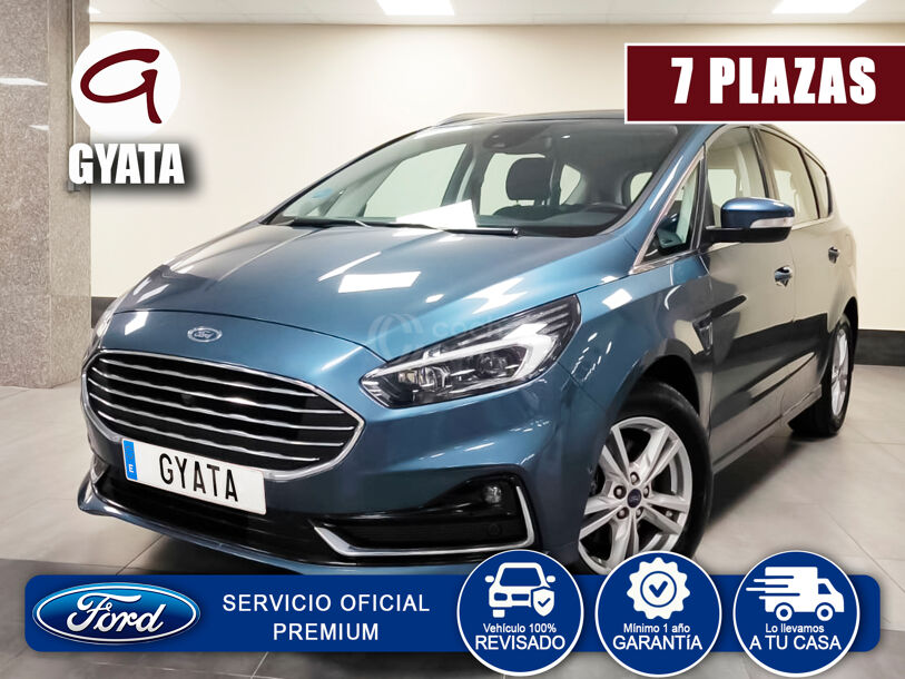 Foto del FORD S-Max 2.5 Duratec FHEV Titanium Aut. 190