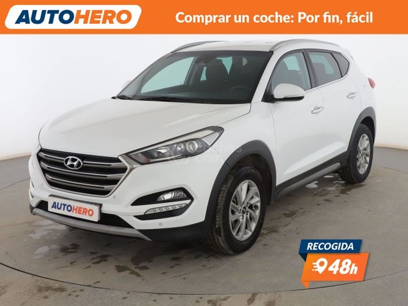 Foto del HYUNDAI Tucson 1.6 GDI BD Klass 4x2 131