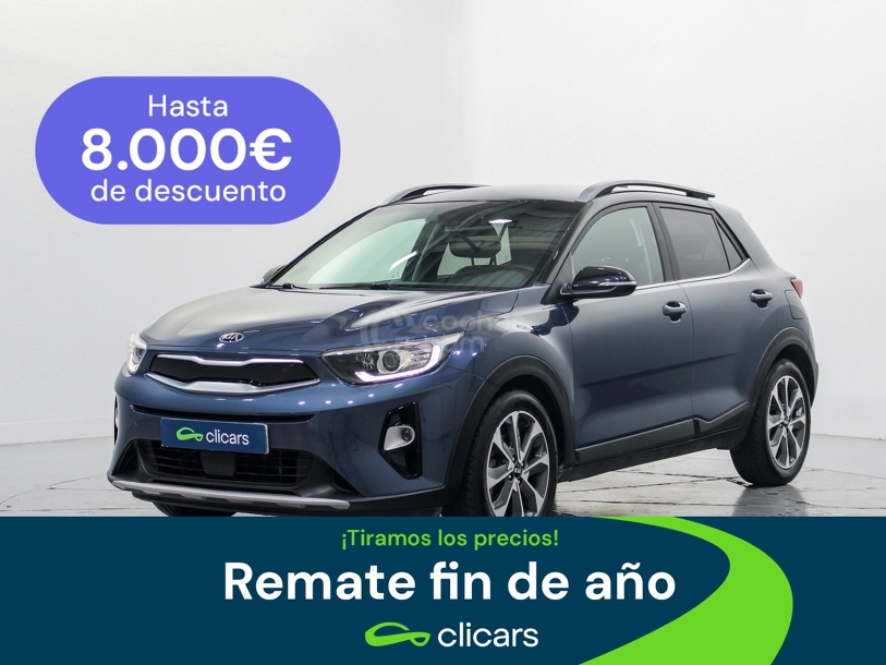 Foto del KIA Stonic 1.0 T-GDi Eco-Dynamic Tech DCT 120