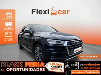 Imagen de AUDI Q5 40 TDI quattro-ultra S tronic 140kW