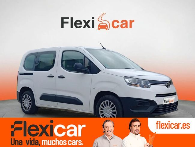 TOYOTA Proace City Verso (1.5D 73kW (100CV)  L1 - 5P (2021)) en Cantabria