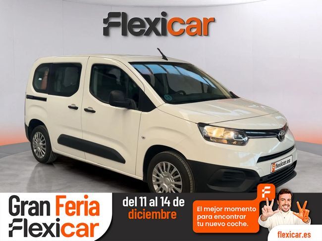 TOYOTA Proace City (1.5D 75kW (100CV) GX L1) en Cantabria