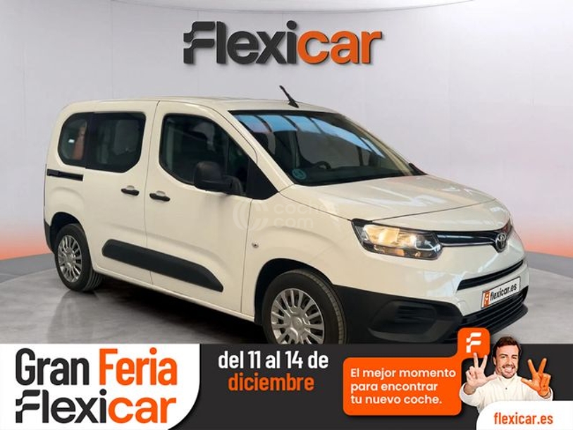 Foto del TOYOTA Proace City Van Media 1.5D GX 100