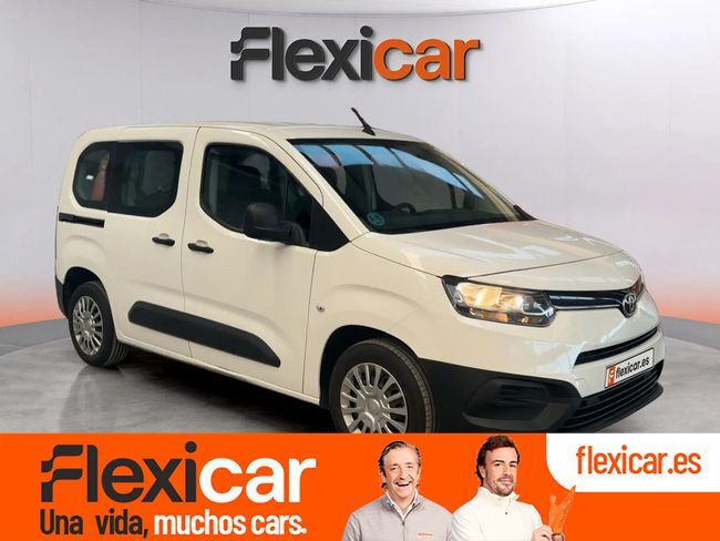 TOYOTA Proace City (1.5D 75kW (100CV) GX L1) en Cantabria