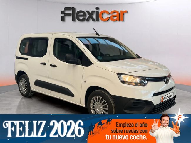 TOYOTA Proace City (1.5D 75kW (100CV) GX L1) en Cantabria