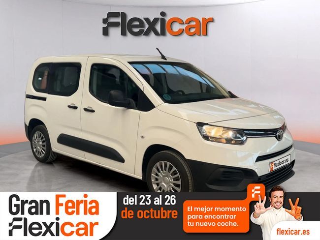 TOYOTA Proace City (1.5D 75kW (100CV) GX L1) en Cantabria