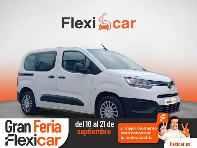 TOYOTA Proace City (1.5D 75kW (100CV) GX L1) en Cantabria