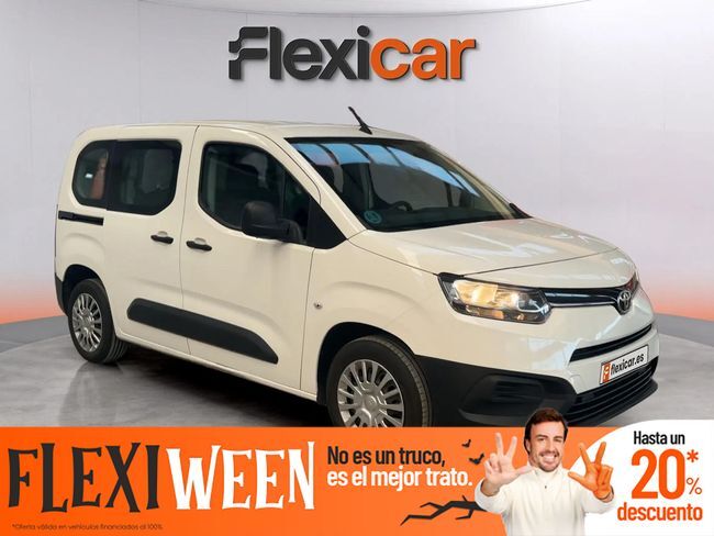 TOYOTA Proace City (1.5D 75kW (100CV) GX L1) en Cantabria