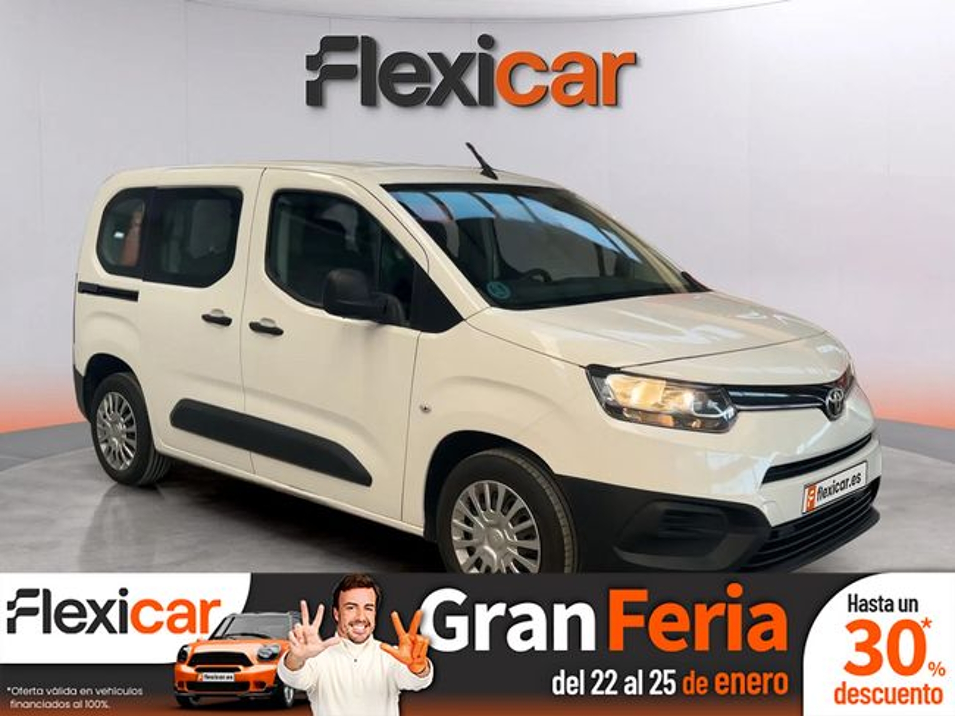 Imagen de TOYOTA Proace City