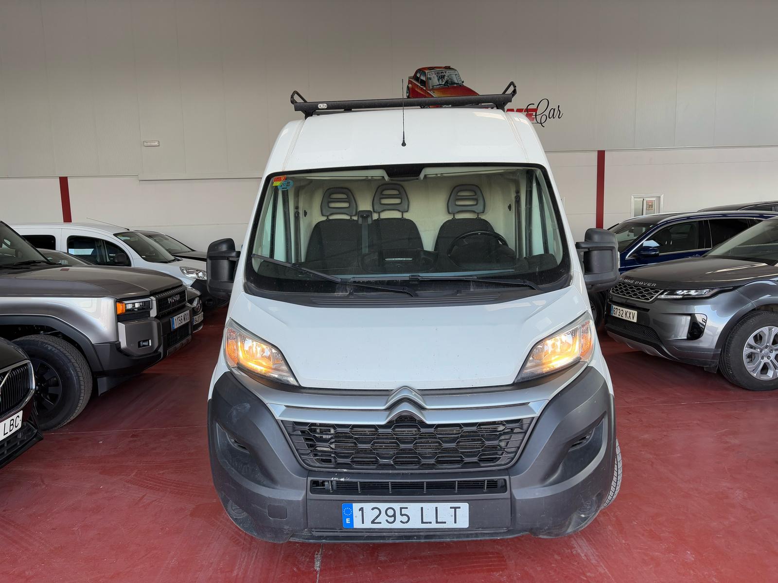 Foto del CITROEN Jumper Fg. 2.2BlueHDi 33 L2H2 S&S 120