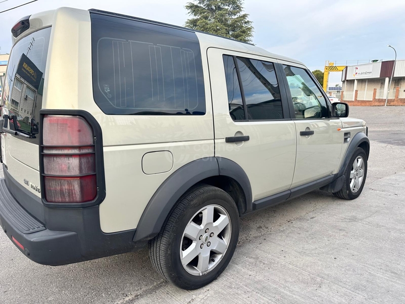 Foto del LAND ROVER Discovery 2.7TDV6 HSE
