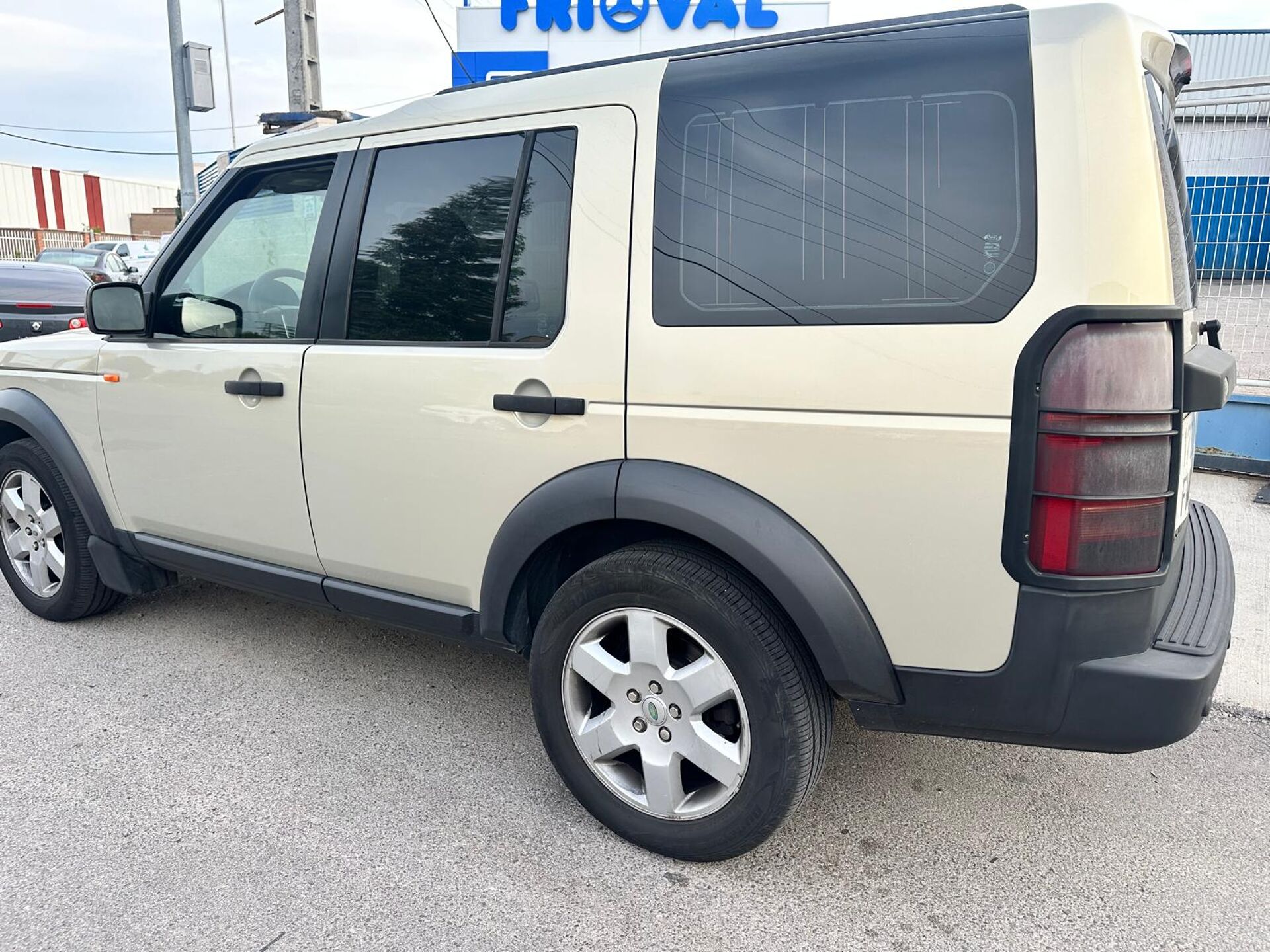 Imagen 2 de LAND ROVER Discovery