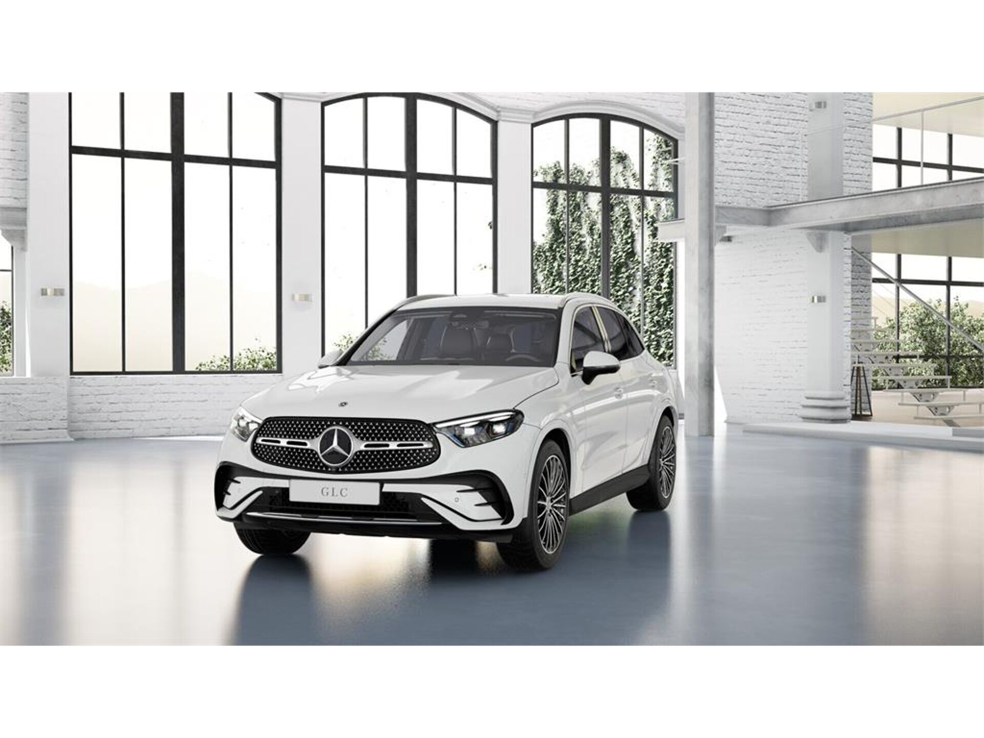 Imagen de MERCEDES Clase GLC