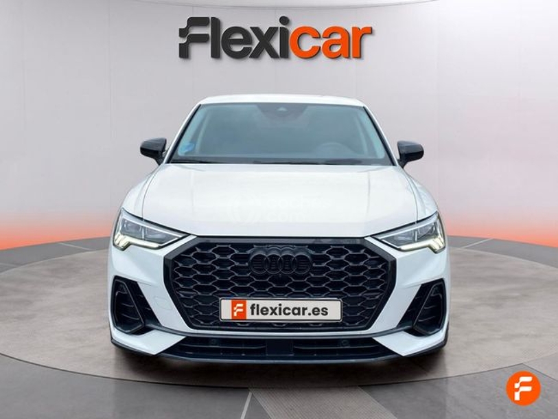 Foto del AUDI Q3 35 TFSI S tronic