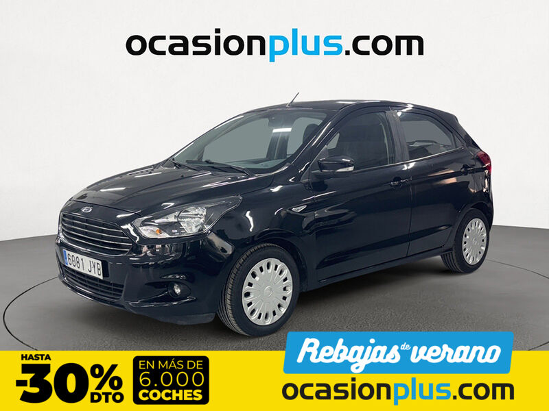 FORD Ka (1.2 Ti-VCT Essential 51 kW (70 CV)) en Madrid