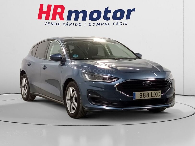 Foto del FORD Focus 1.5 Ecoblue Trend+ 120