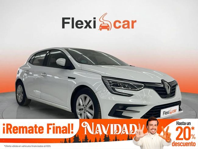 RENAULT Mégane (Equilibre TCe 103 kW (140CV) GPF) en Valencia