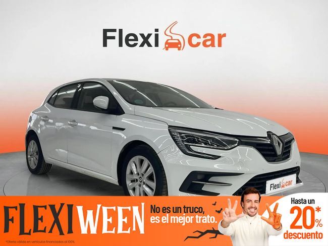 RENAULT Mégane (Equilibre TCe 103 kW (140CV) GPF) en Valencia