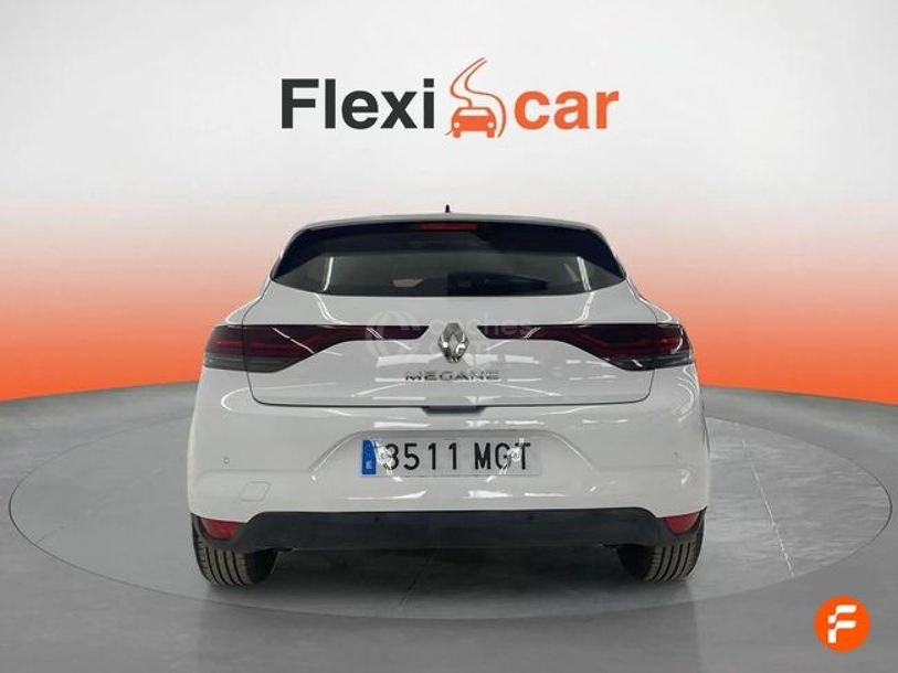 Foto del RENAULT Mégane 1.3 TCe GPF Equilibre 103kW