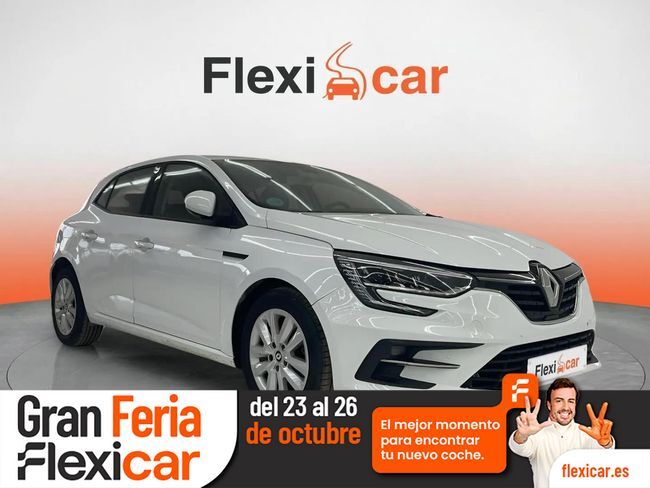 RENAULT Mégane (Equilibre TCe 103 kW (140CV) GPF) en Valencia