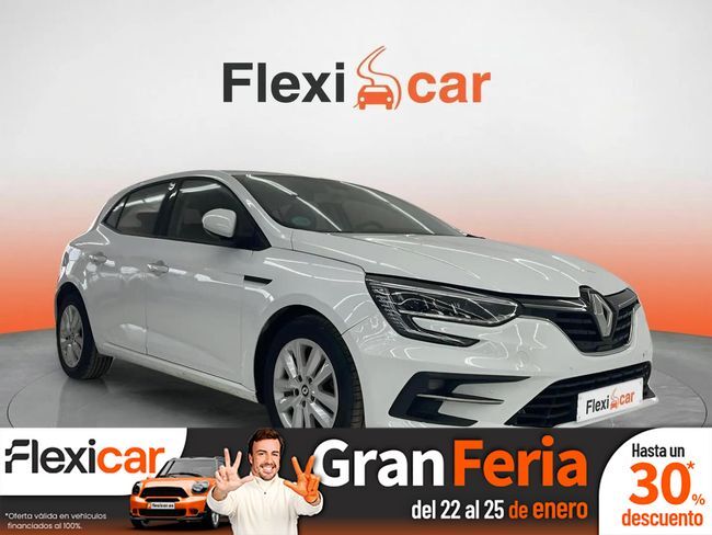 RENAULT Mégane (Equilibre TCe 103 kW (140CV) GPF) en Valencia