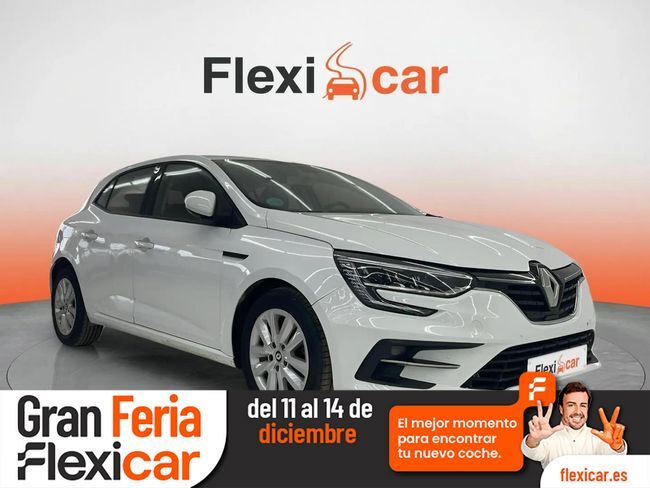 RENAULT Mégane (Equilibre TCe 103 kW (140CV) GPF) en Valencia