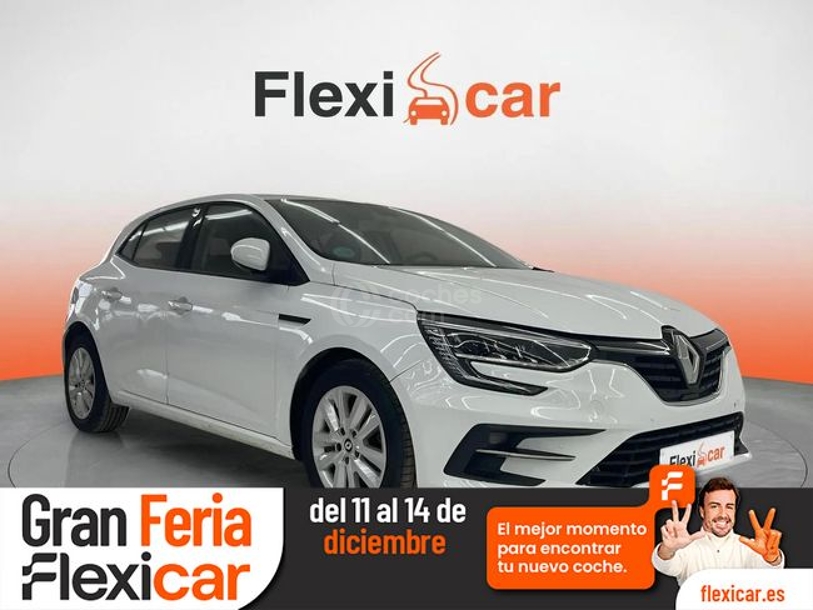 Foto del RENAULT Mégane 1.3 TCe GPF Equilibre 103kW
