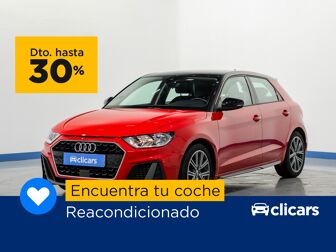 Imagen de AUDI A1 Sportback 30 TFSI S line