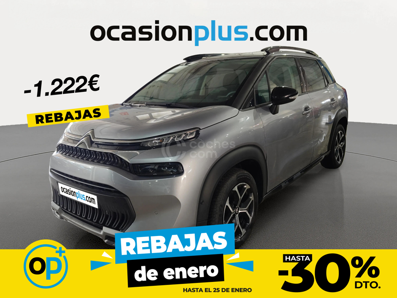 Foto del CITROEN C3 Aircross Puretech S&S Shine 110