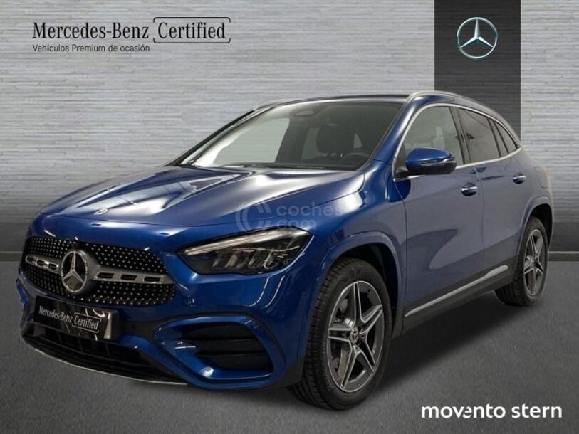 Foto del MERCEDES Clase GLA GLA 250e