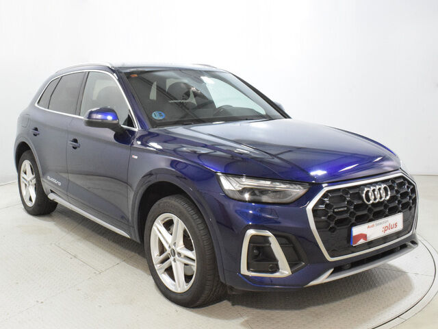 AUDI Q5 (S line 40 TDI quattro ultra 150 kW (204 CV) S tronic) en León