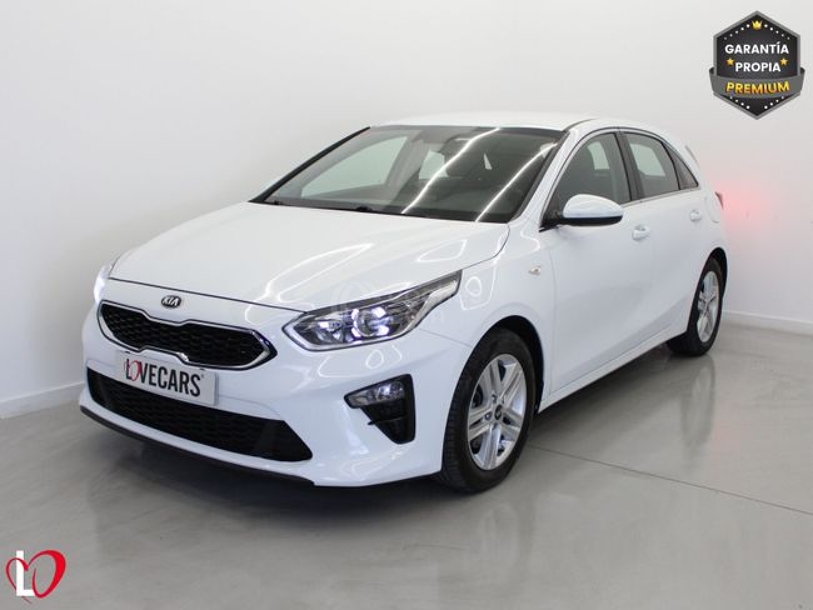 Foto del KIA Ceed 1.0 T-GDI Eco-Dynamics Drive 100