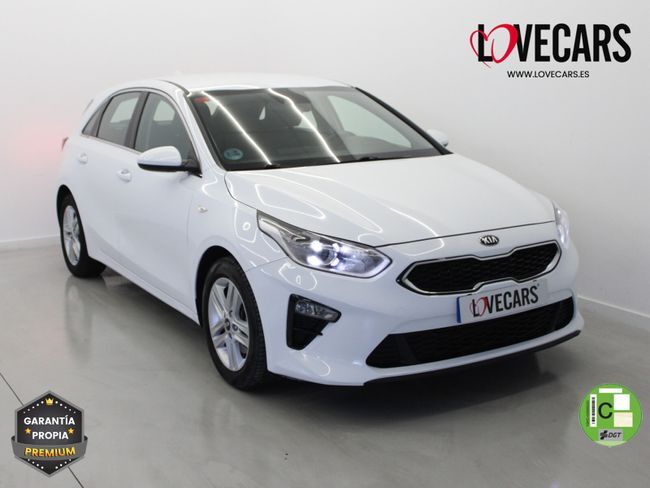 KIA Ceed (1.0 T-GDi 74kW (100CV) Drive) en Pontevedra
