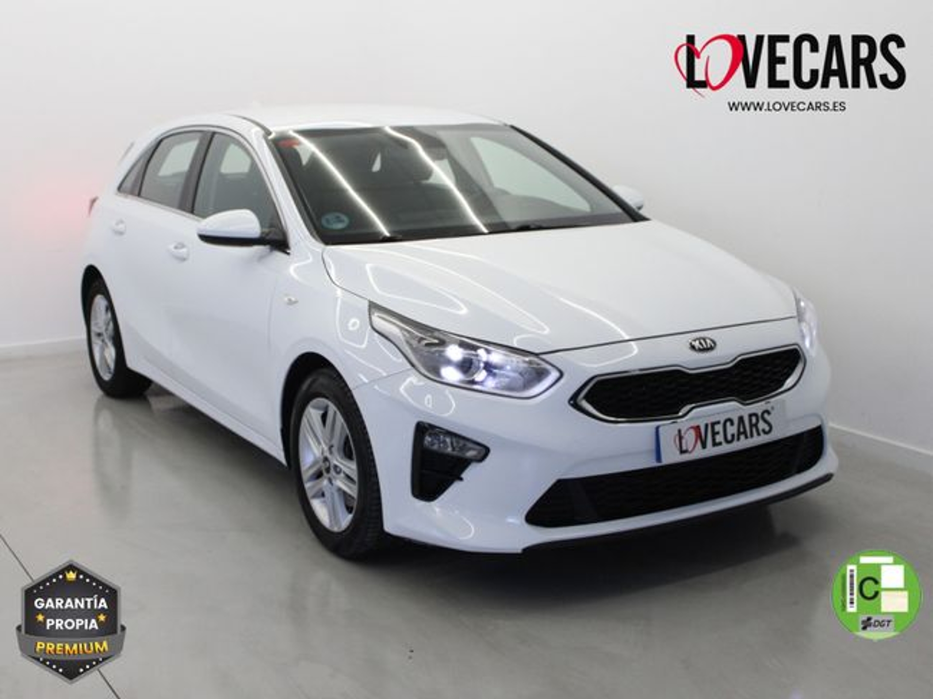 Imagen de KIA Ceed