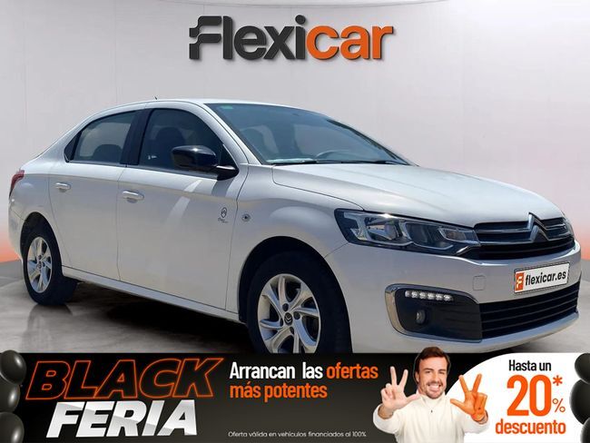 CITROEN C-Elysée (PureTech 60KW (82CV) Feel) en Girona