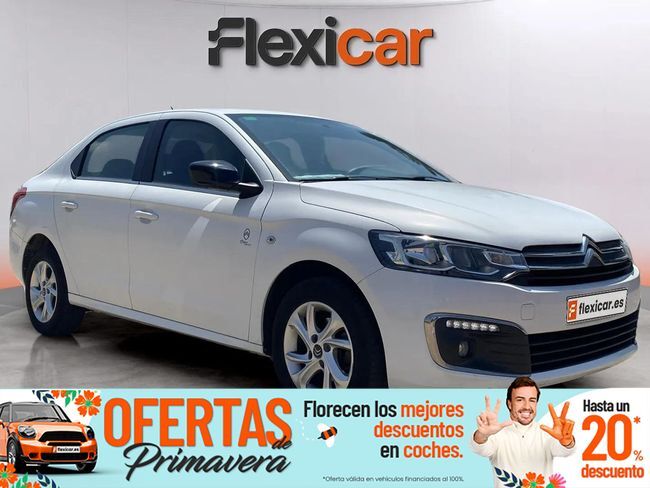 Foto del CITROEN C-Elysée 1.2 PureTech Feel 82