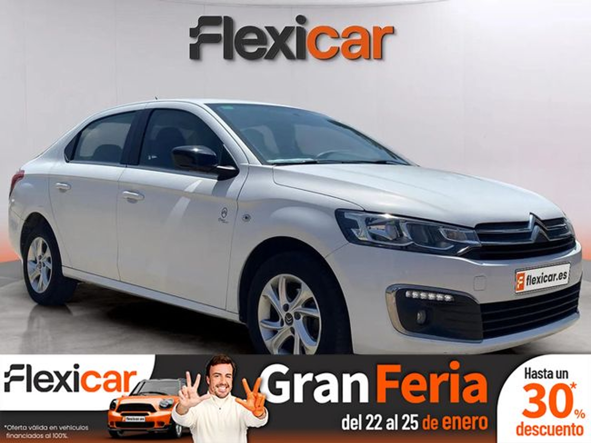 Imagen de CITROEN C-Elysée