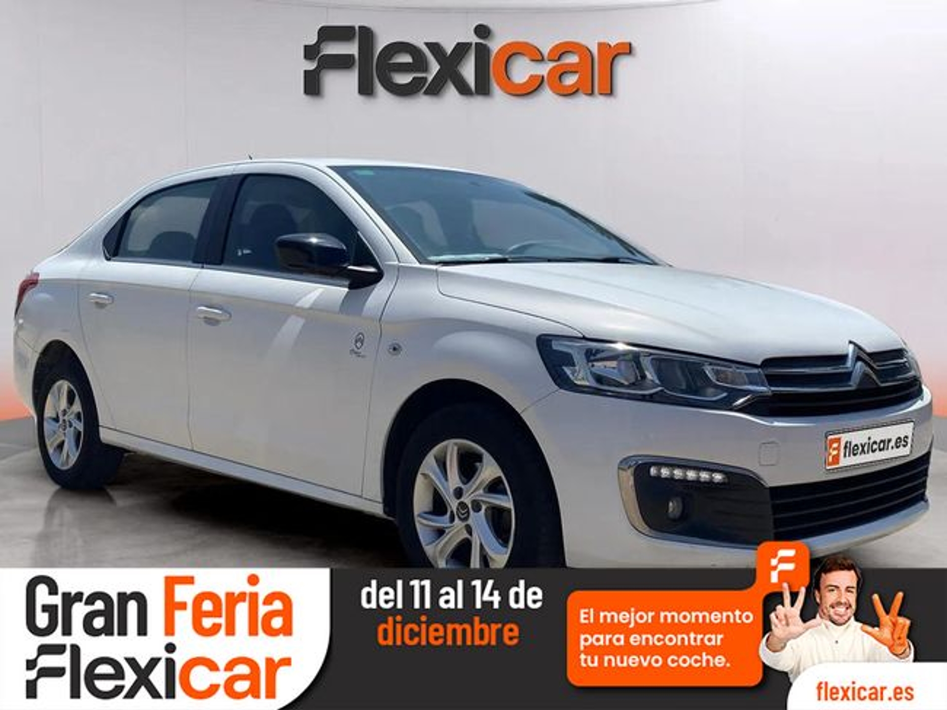 Imagen de CITROEN C-Elysée