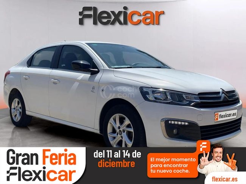 Foto del CITROEN C-Elysée 1.2 PureTech Feel 82