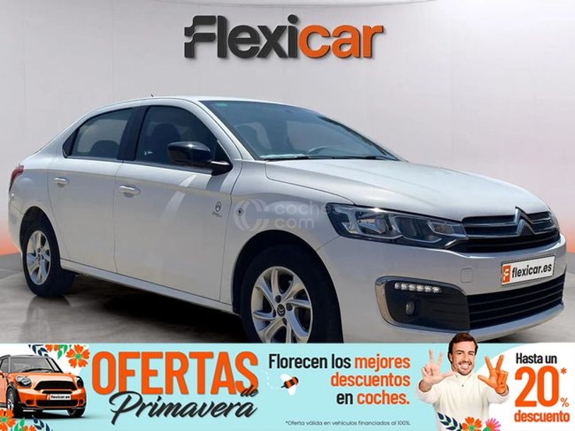 Foto del CITROEN C-Elysée 1.2 PureTech Feel 82