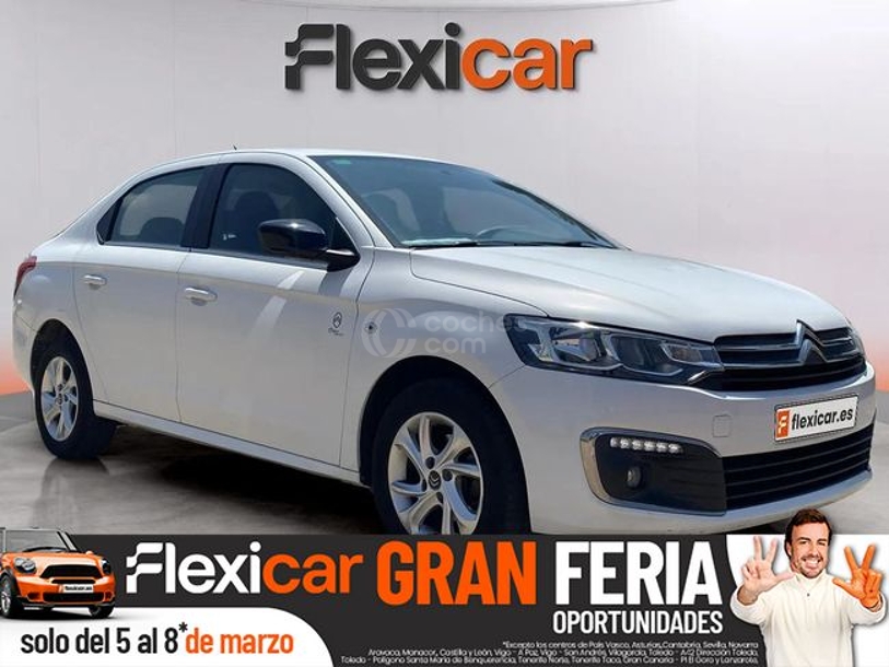 Foto del CITROEN C-Elysée 1.2 PureTech Feel 82