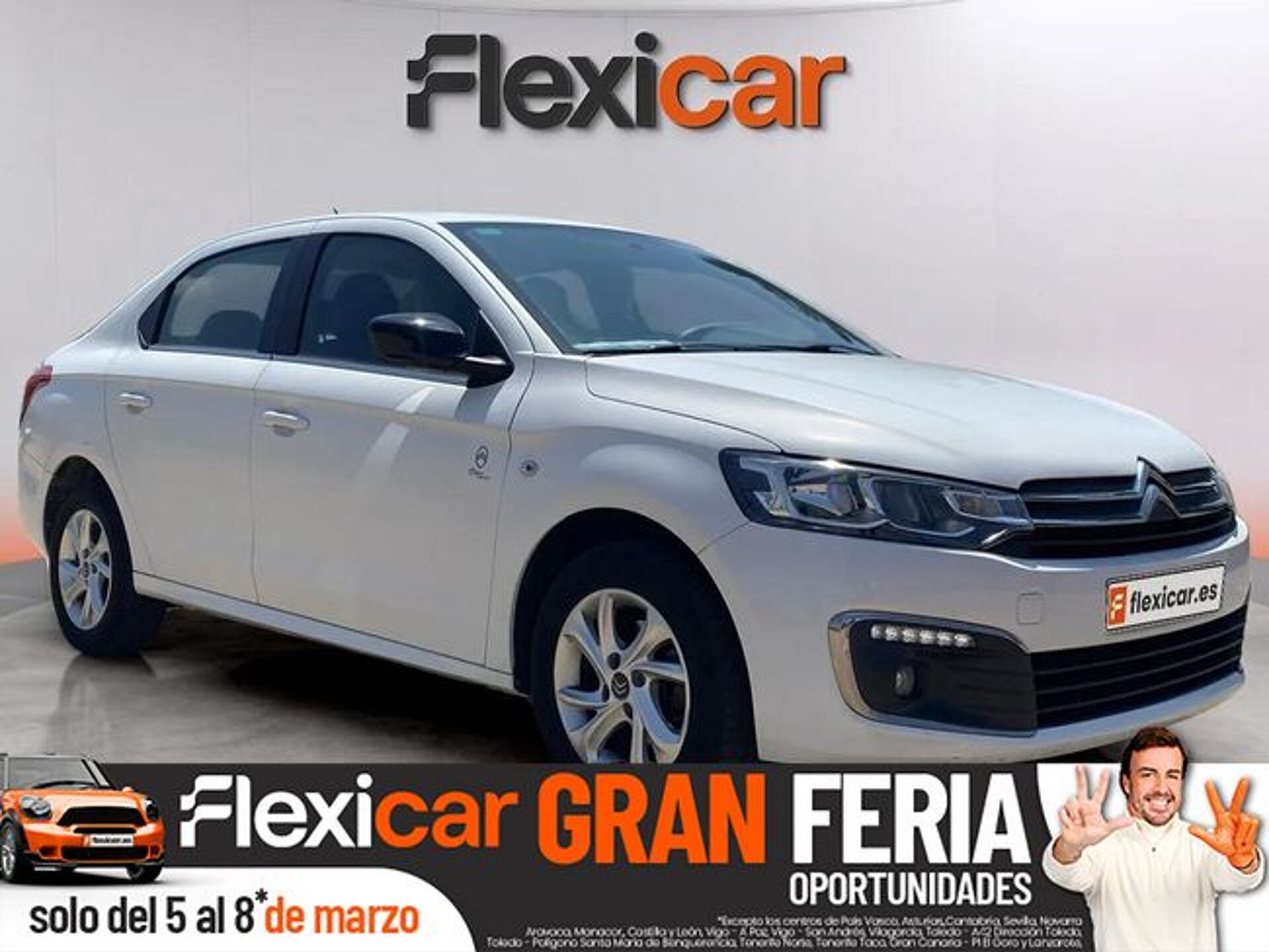 Imagen 1 de CITROEN C-Elysée