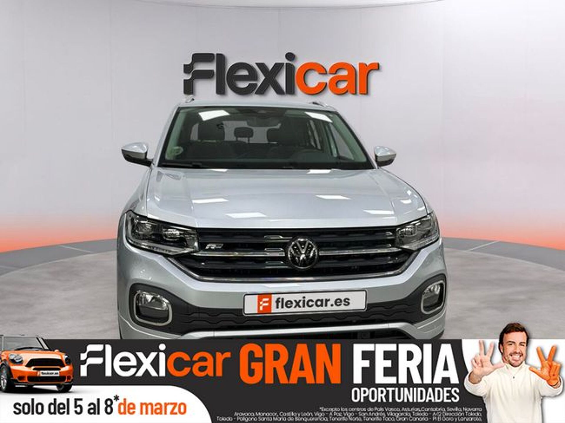 Imagen 1 de VOLKSWAGEN T-Cross