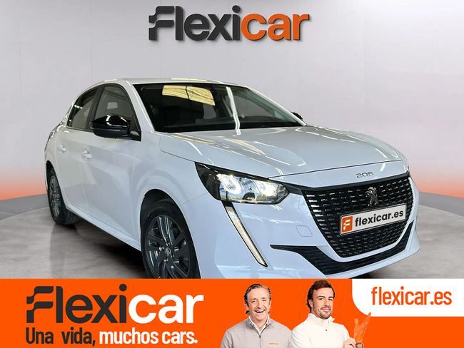 PEUGEOT 208 (PureTech 55kW (75CV) Active Pack) en Madrid