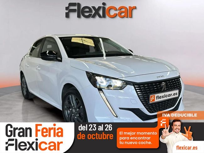 PEUGEOT 208 (PureTech 55kW (75CV) Active Pack) en Madrid
