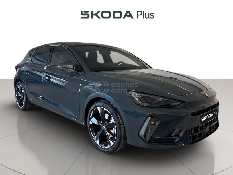 Foto del CUPRA León 1.5 ETSI DSG 110Kw