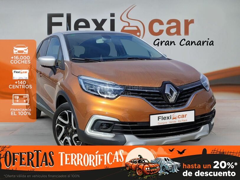 Foto del RENAULT Captur TCe Energy Limited 66kW